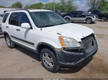  Salvage Honda CR-V