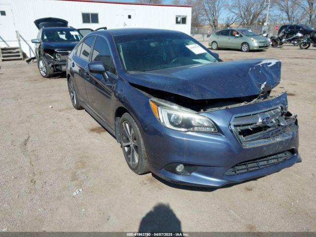  Salvage Subaru Legacy