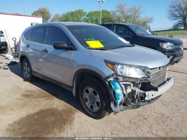  Salvage Honda CR-V