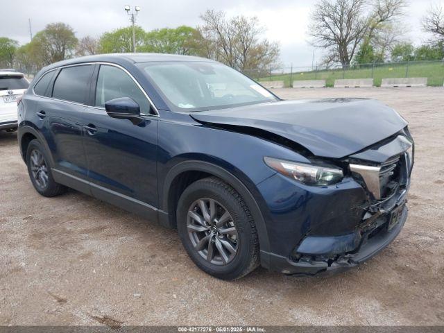  Salvage Mazda Cx