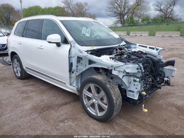  Salvage Volvo XC90