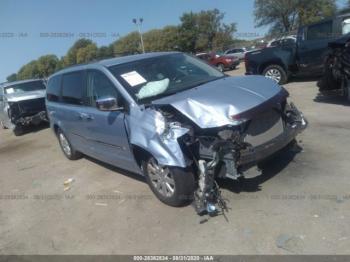  Salvage Chrysler Town & Country