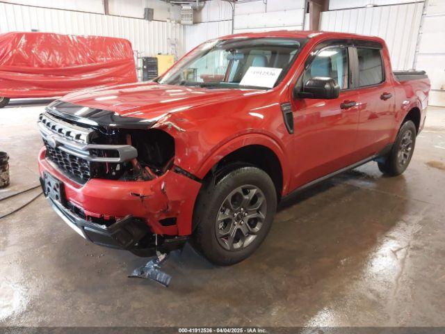 Salvage Ford Maverick