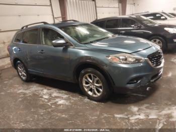  Salvage Mazda Cx