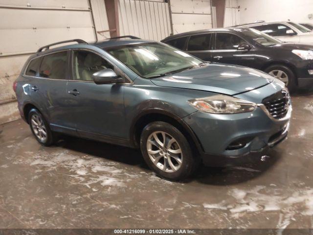  Salvage Mazda Cx