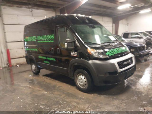  Salvage Ram Promaster