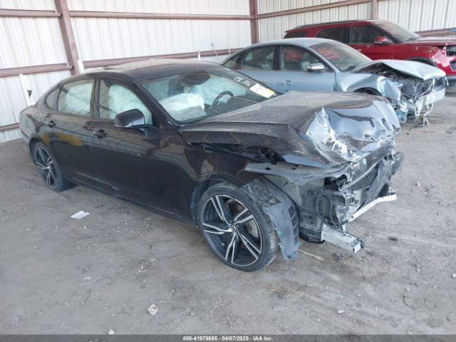  Salvage Volvo S90