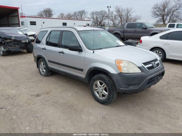  Salvage Honda CR-V
