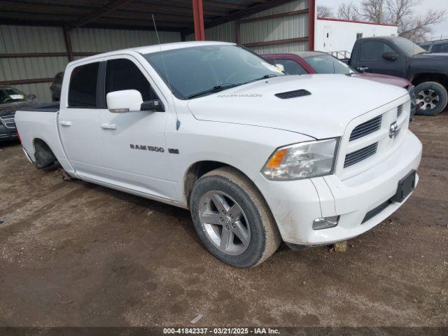  Salvage Ram 1500