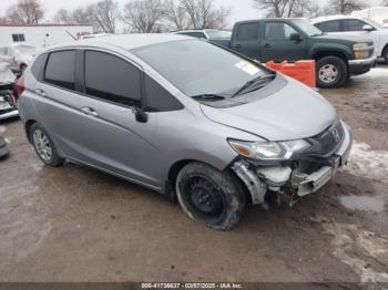  Salvage Honda Fit