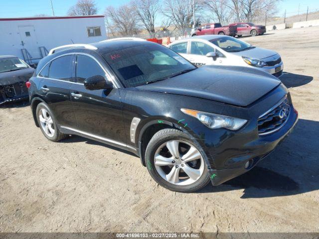  Salvage INFINITI Fx