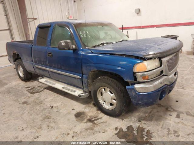  Salvage GMC Sierra 1500