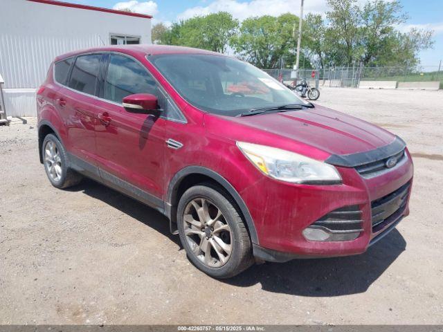  Salvage Ford Escape