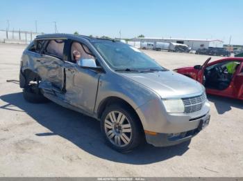  Salvage Lincoln MKX