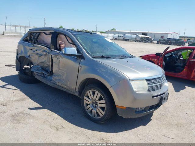  Salvage Lincoln MKX