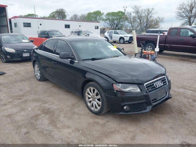  Salvage Audi A4