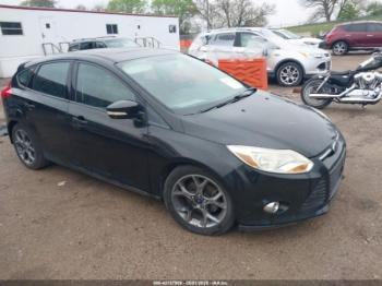 Salvage Ford Focus