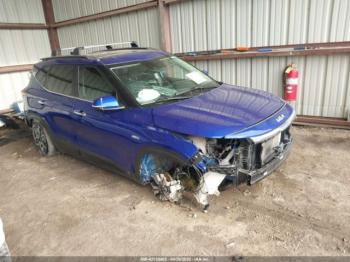  Salvage Kia Seltos