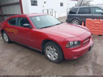  Salvage Dodge Charger
