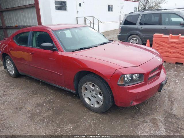 Salvage Dodge Charger
