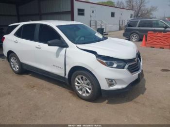  Salvage Chevrolet Equinox