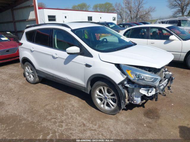  Salvage Ford Escape