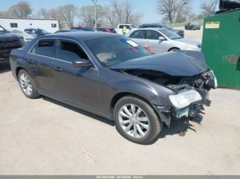  Salvage Chrysler 300