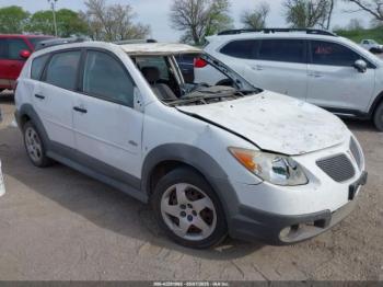  Salvage Pontiac Vibe
