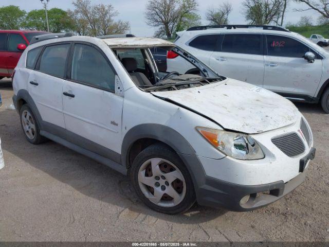  Salvage Pontiac Vibe