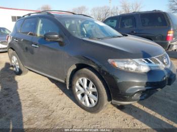  Salvage Nissan Murano