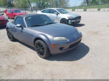  Salvage Mazda Mx-5