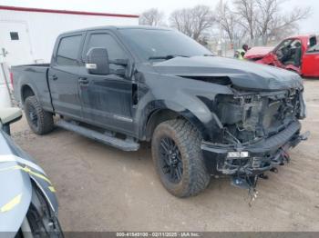  Salvage Ford F-350