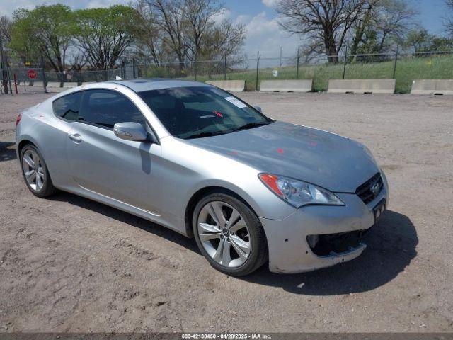  Salvage Hyundai Genesis
