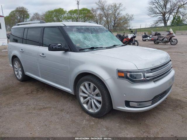  Salvage Ford Flex