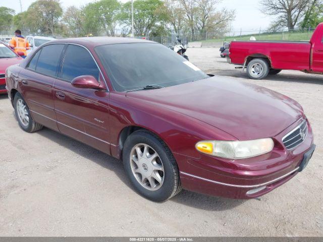 Salvage Buick Regal