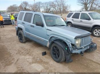  Salvage Jeep Liberty
