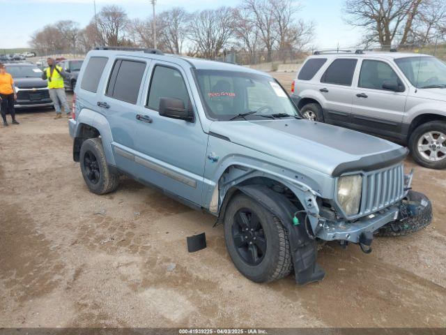  Salvage Jeep Liberty