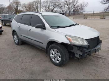  Salvage Chevrolet Traverse