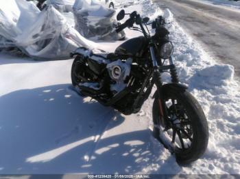  Salvage Harley-Davidson Xl1200