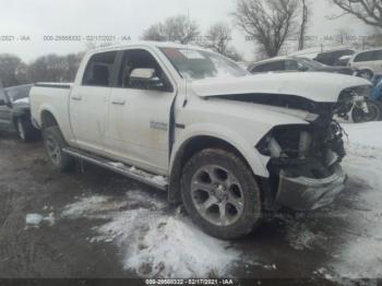  Salvage Ram 1500