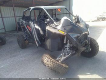  Salvage Polaris RZR