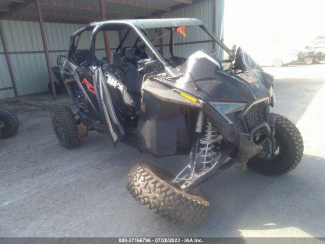  Salvage Polaris RZR