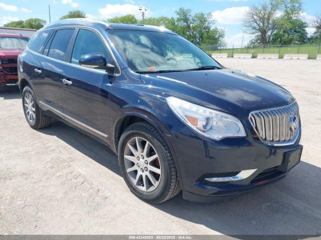  Salvage Buick Enclave
