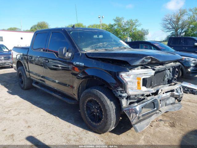  Salvage Ford F-150