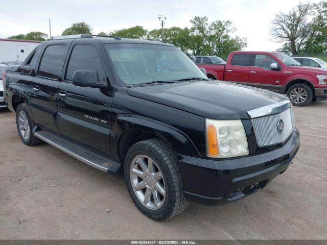  Salvage Cadillac Escalade