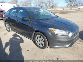  Salvage Ford Focus