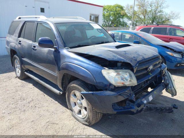  Salvage Toyota 4Runner