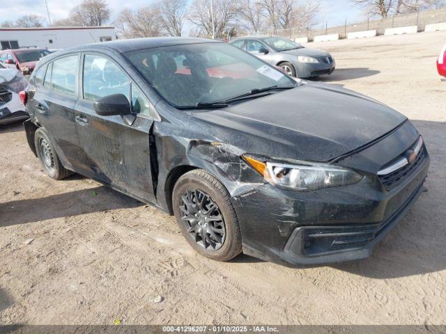  Salvage Subaru Impreza