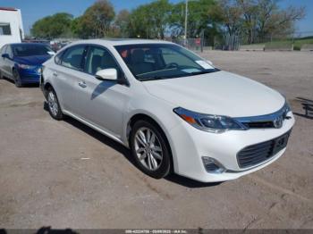 Salvage Toyota Avalon