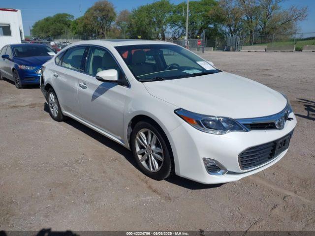  Salvage Toyota Avalon